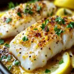 Baked Cod Recipe with Lemon and Garlic: A Simple Weeknight Gem 6 Baked Cod Recipe with Lemon and Garlic: Easy Weeknight Delight