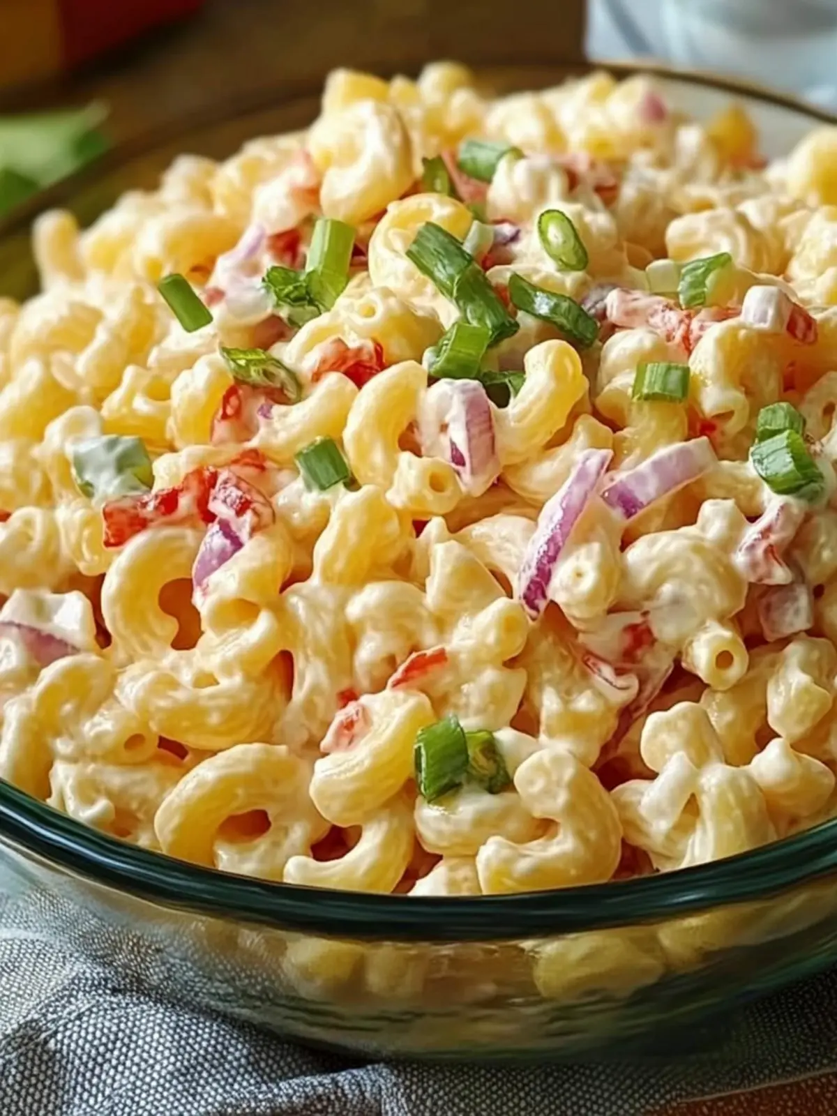 Guy Fieri’s Rockin’ Macaroni Salad Perfect for Summer Gatherings 3 Guy Fieri’s Rockin’ Macaroni Salad