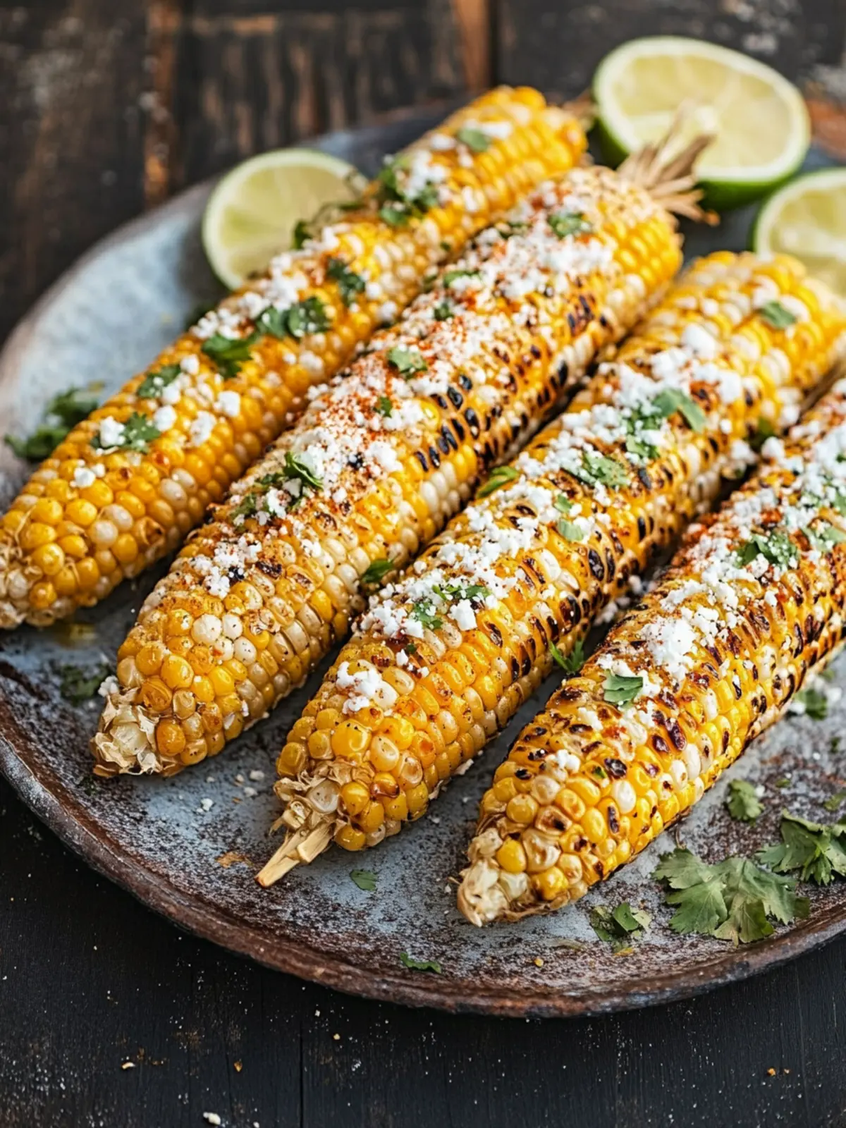 Savor the Best Mexican Street Corn on the Cob (Elote) Recipe 3 Mexican Street Corn on the Cob (Elote): An Amazing Ultimate Recipe