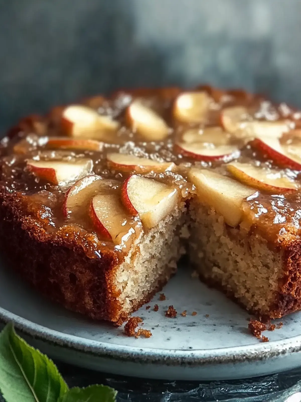 Delicious Apple Dapple Cake: Moist and Irresistibly Sweet 2 Apple Dapple Cake