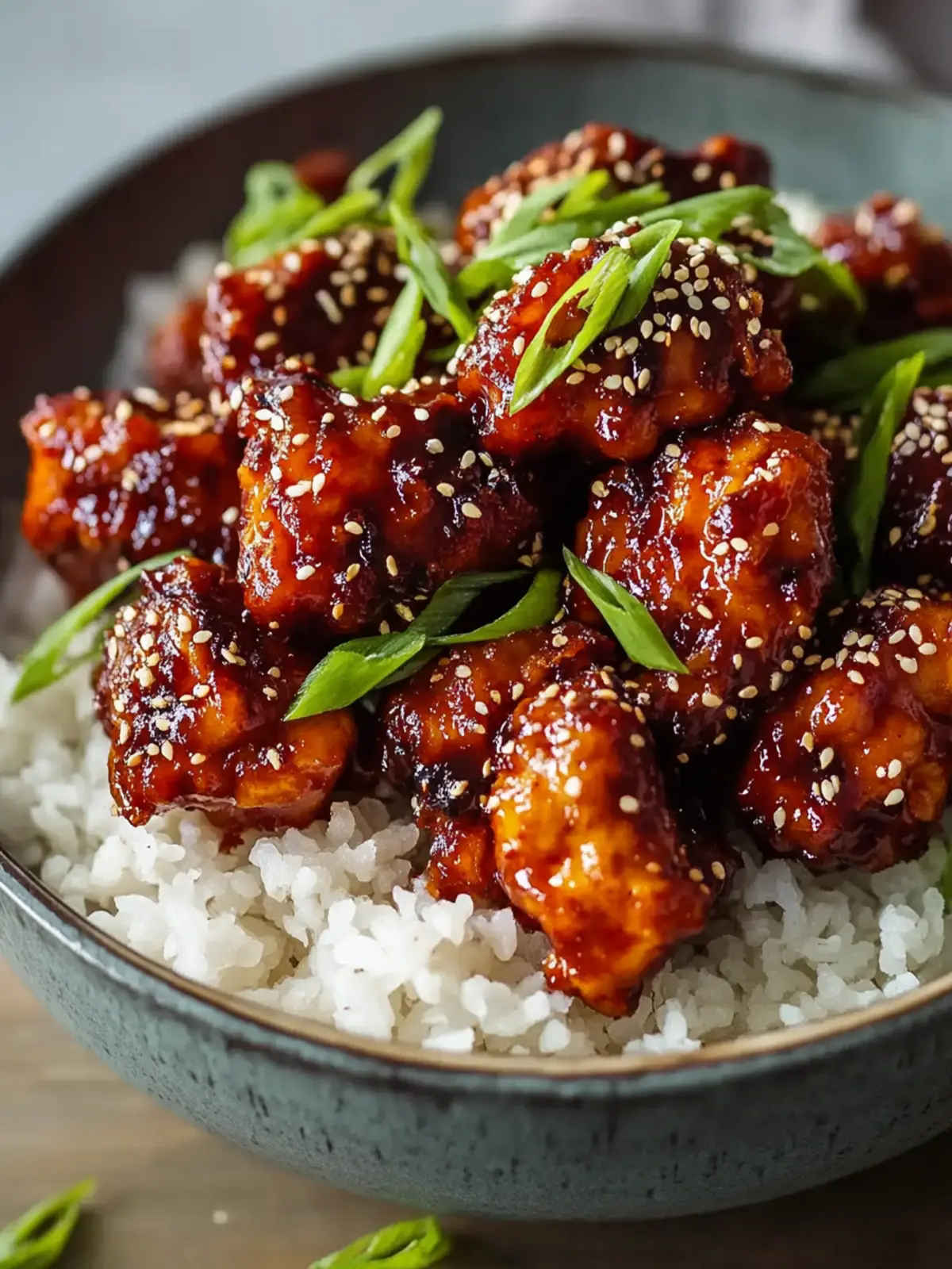 Irresistible Sticky Korean Gochujang Chicken Recipe You’ll Love 5 Sticky Korean Gochujang Chicken