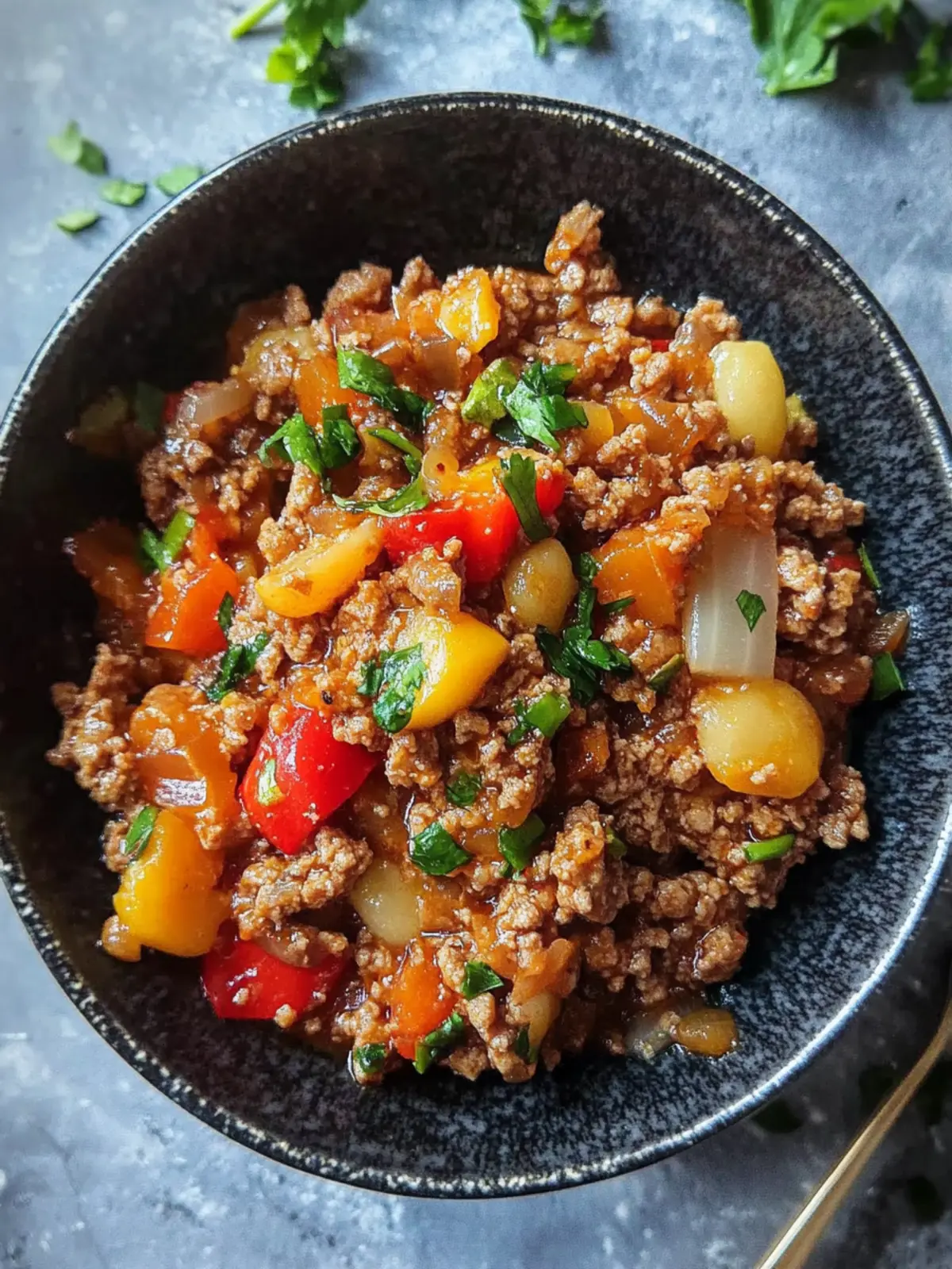 Effortless Sweet & Sour Pork Mince for Busy Weeknights Delight 5 Effortless Sweet & Sour Pork Mince for Busy Weeknights