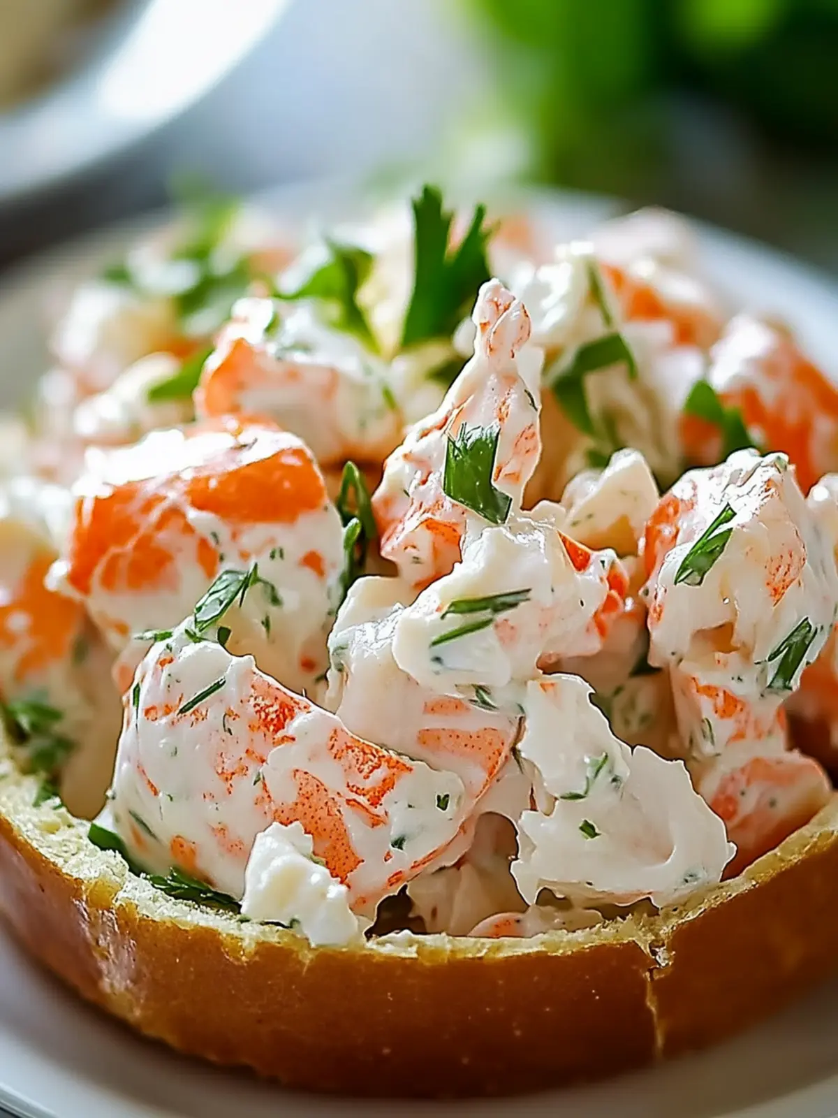 Delicious Crab Salad Recipe for Every Gathering You’ll Love 4 Delicious Crab Salad Recipe for Every Gathering