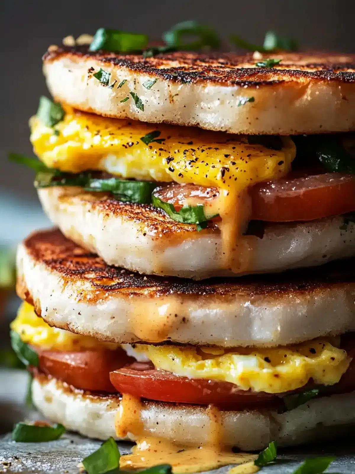 Spicy Chipotle Egg Breakfast Sandwiches for a Bold Morning Boost 3 Spicy Chipotle Egg Breakfast Sandwiches