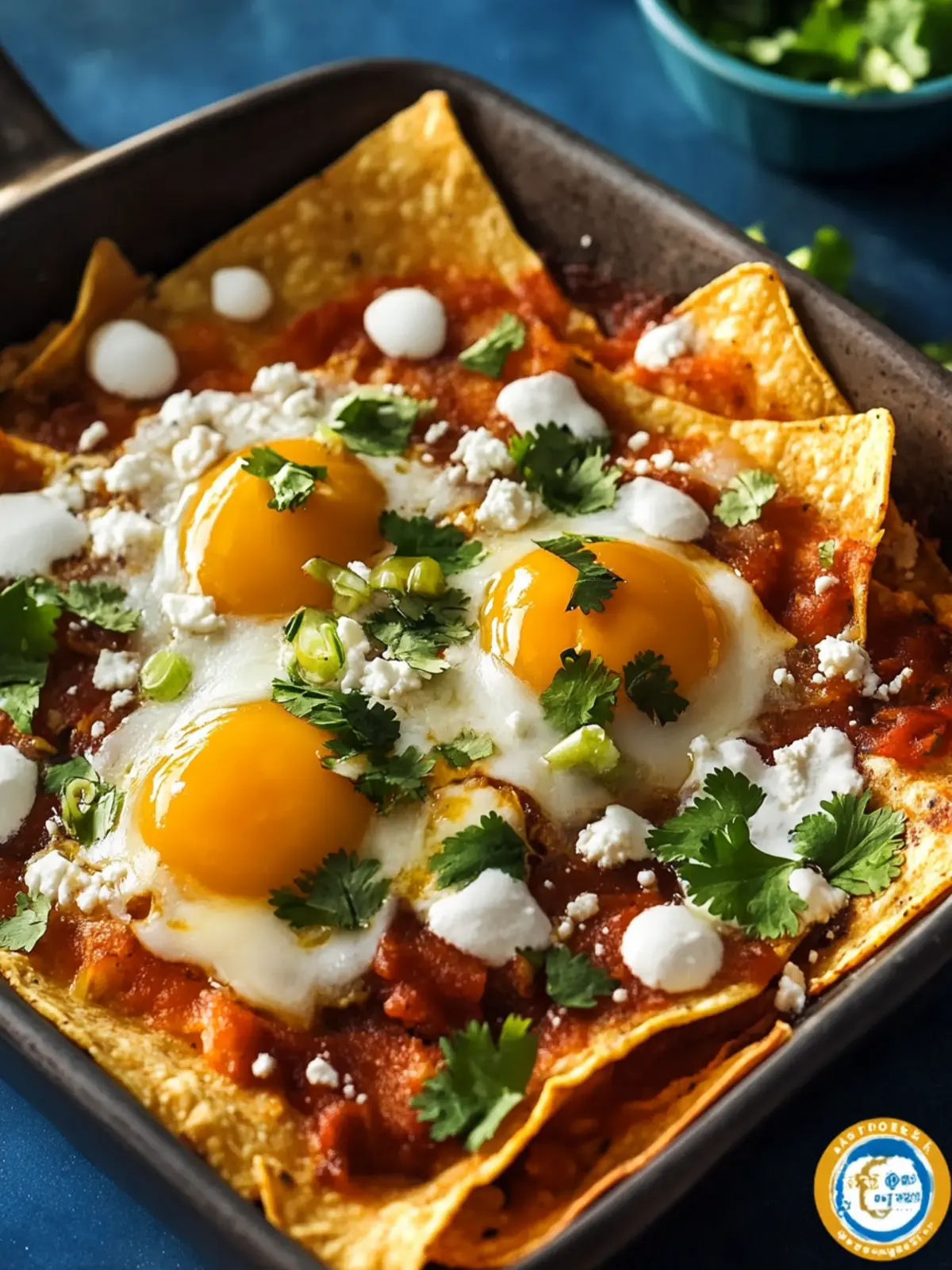 Ultimate Chilaquiles Recipe: Your New Breakfast Obsession 2 Chilaquiles recipe