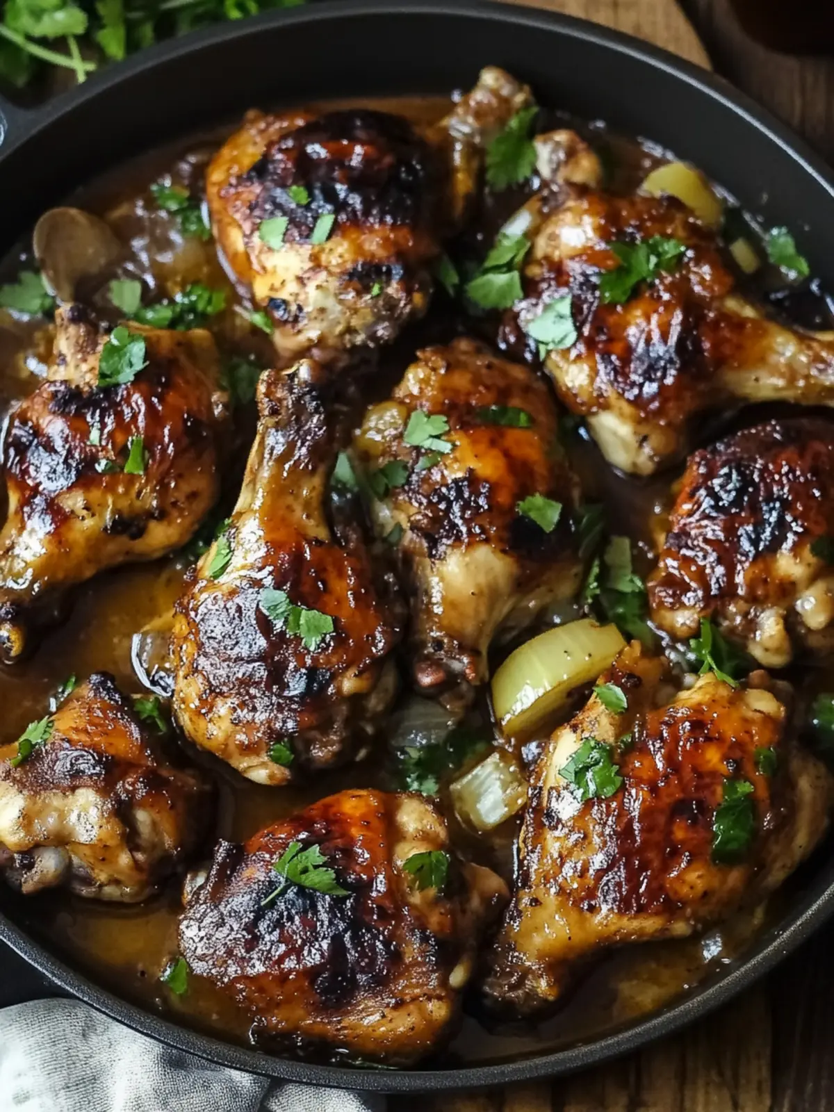 Easy Mississippi Mud Chicken Recipe for a Cozy Dinner Night 3 Easy Mississippi Mud Chicken Recipe for a Delicious Dinner