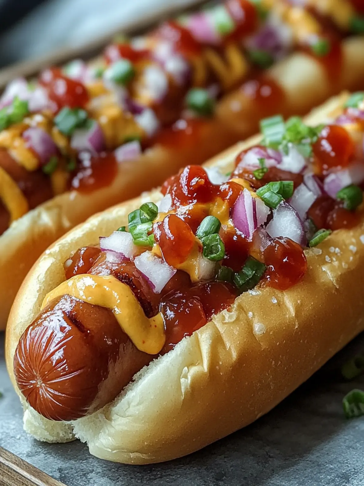 Flavorful Firecracker Hot Dogs Recipe – Easy 4th of July Fun 5 Flavorful Firecracker Hot Dogs Recipe Easy 4th of July Party Snack