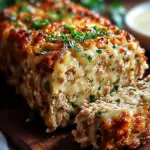 Irresistible Garlic Parmesan Chicken Meatloaf You’ll Adore! 7 Irresistible Garlic Parmesan Chicken Meatloaf You’ll Love!