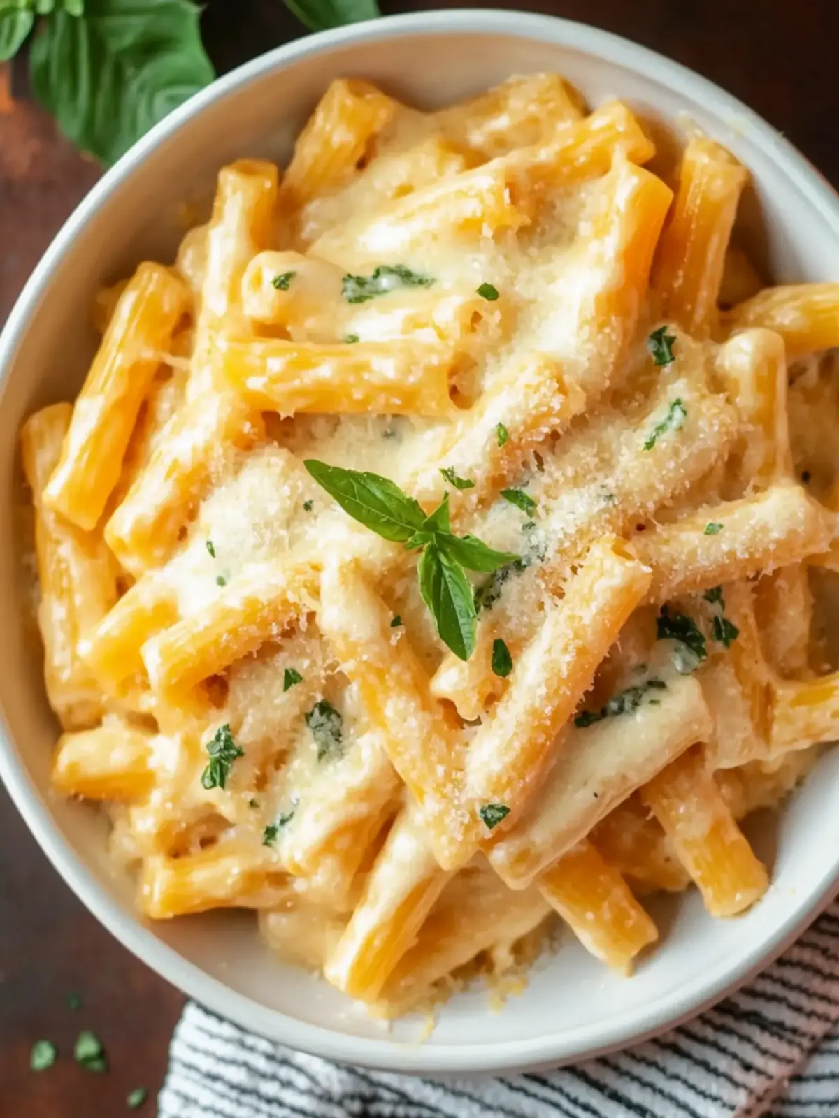 Dump and Start Instant Pot Creamy Ziti for Effortless Dinner 2 Dump and Start Instant Pot Creamy Ziti