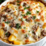Hearty Hamburger Potato Casserole for Cozy Comfort Food 7 Hearty Hamburger Potato Casserole for Ultimate Comfort Food