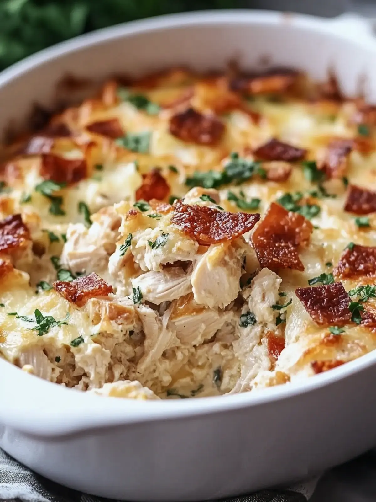 The Ultimate Keto Creamy Chicken Casserole Your Family Will Crave 4 The Ultimate Keto Creamy Chicken Casserole Your Family Will Crave
