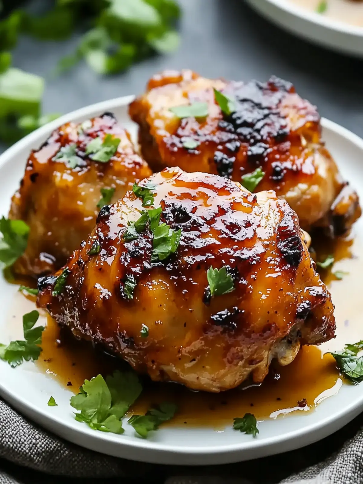 Easy Chicken Thigh Recipes: Spicy Chipotle Honey Bliss 2 Easy Chicken Thigh Recipes: Spicy Chipotle Honey Delight