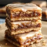 Salted Caramel Brown Sugar Pop Tart Cookie Bars with Glaze Joy 10 Salted Caramel Brown Sugar Pop Tart Cookie Bars with Easy Cinnamon Glaze