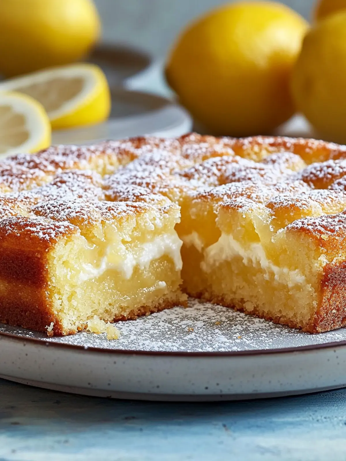 Irresistible Paul Hollywood One-Bowl Lemon Cake Recipe Delight 4 Irresistible Paul Hollywood One-Bowl Lemon Cake Recipe