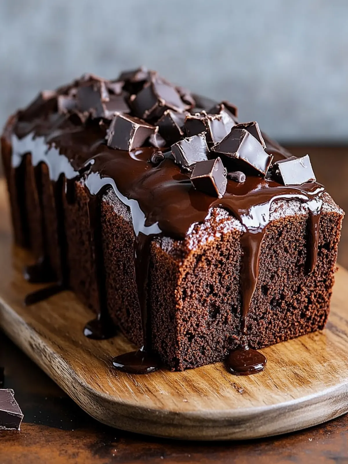 Hot Fudge Brownie Bread: Your New Favorite Decadent Delight 4 Hot Fudge Brownie Bread: The Ultimate Decadent Dessert Recipe
