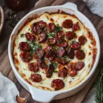 Indulge in Honey Chorizo Baked Manchego Cheese Bliss 10 Honey Chorizo Baked Manchego Cheese