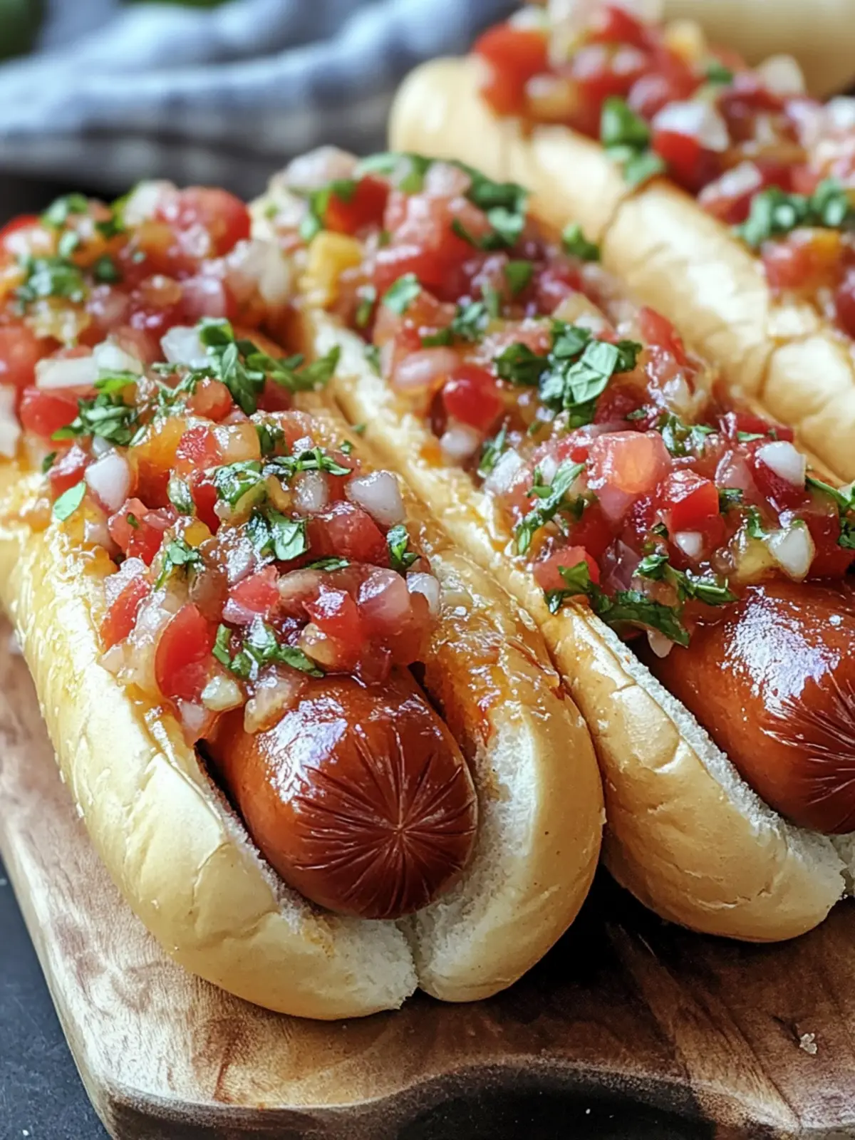 Flavorful Firecracker Hot Dogs Recipe – Easy 4th of July Fun 3 Flavorful Firecracker Hot Dogs Recipe Easy 4th of July Party Snack