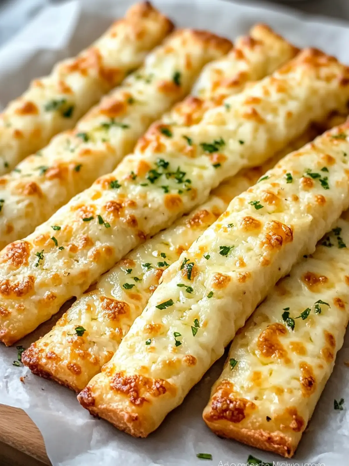 Make Irresistible 4-Ingredient Keto Cheesy Garlic Breadsticks 5 4-Ingredient Keto Cheesy Garlic Breadsticks