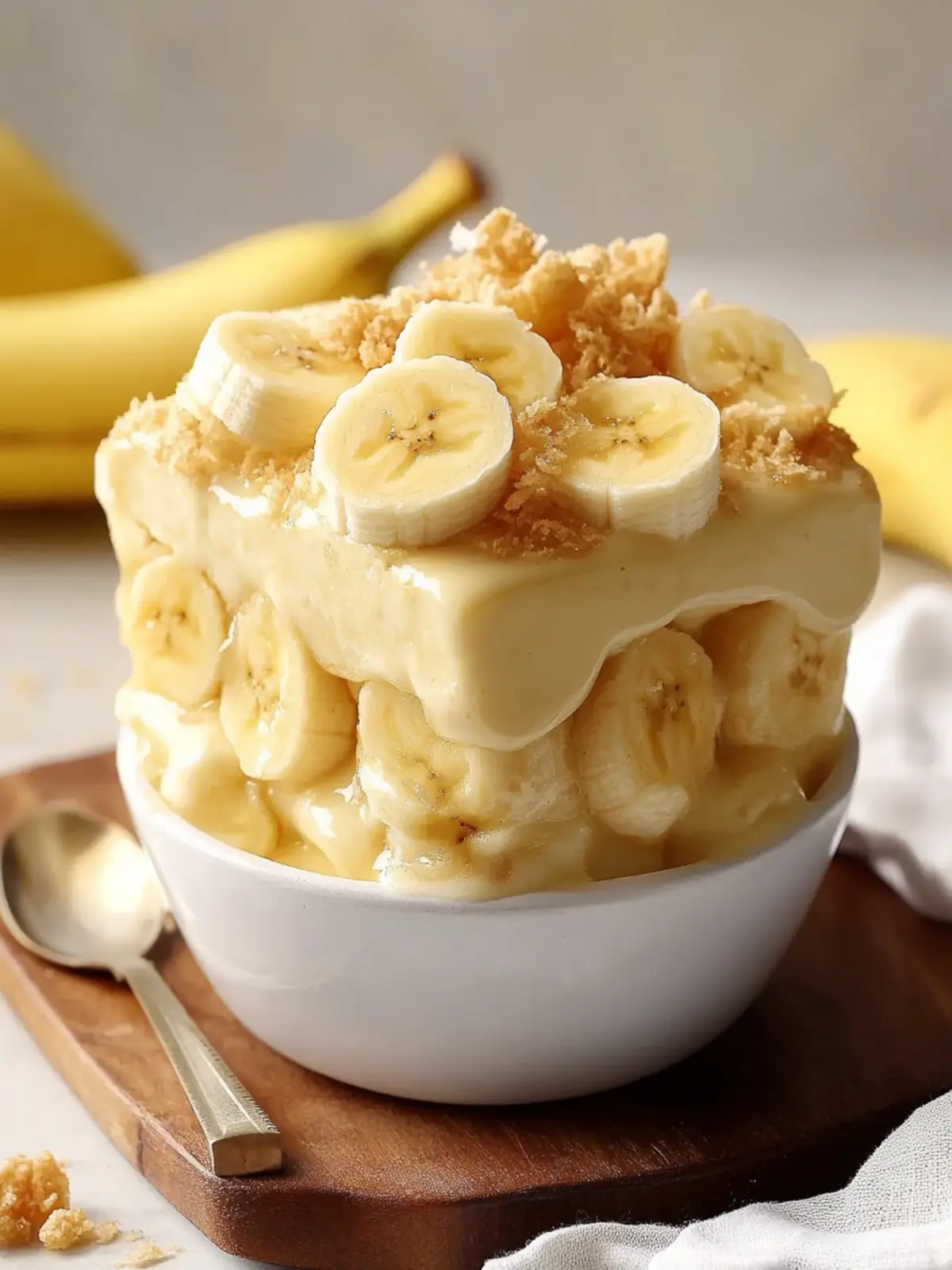 Rich Copycat Golden Corral Banana Pudding for Sweet Moments 4 Rich Copycat Golden Corral Banana Pudding