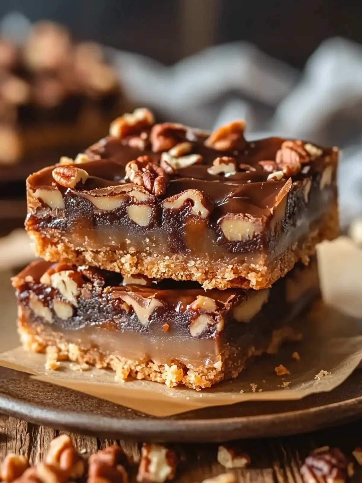 Easy Turtle Bars