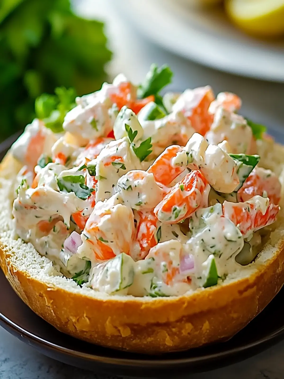 Delicious Crab Salad Recipe for Every Gathering