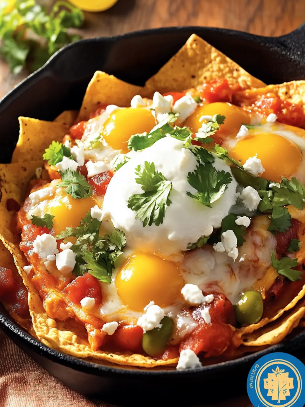 Ultimate Chilaquiles Recipe: Your New Breakfast Obsession 5 Chilaquiles recipe