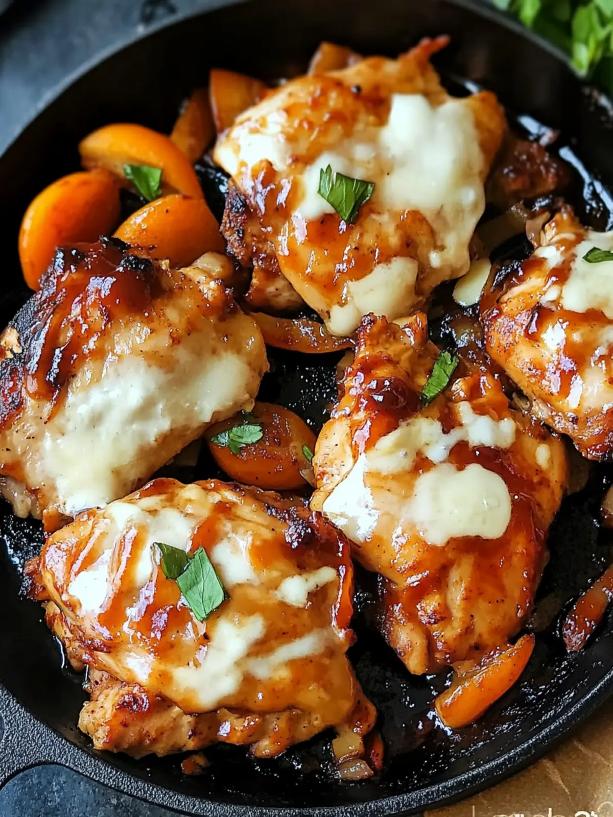 30-Minute Delicious Low Carb BBQ Chicken Thighs You'll Love 3 Delicious Low Carb BBQ Chicken Thighs in Just 30 Minutes