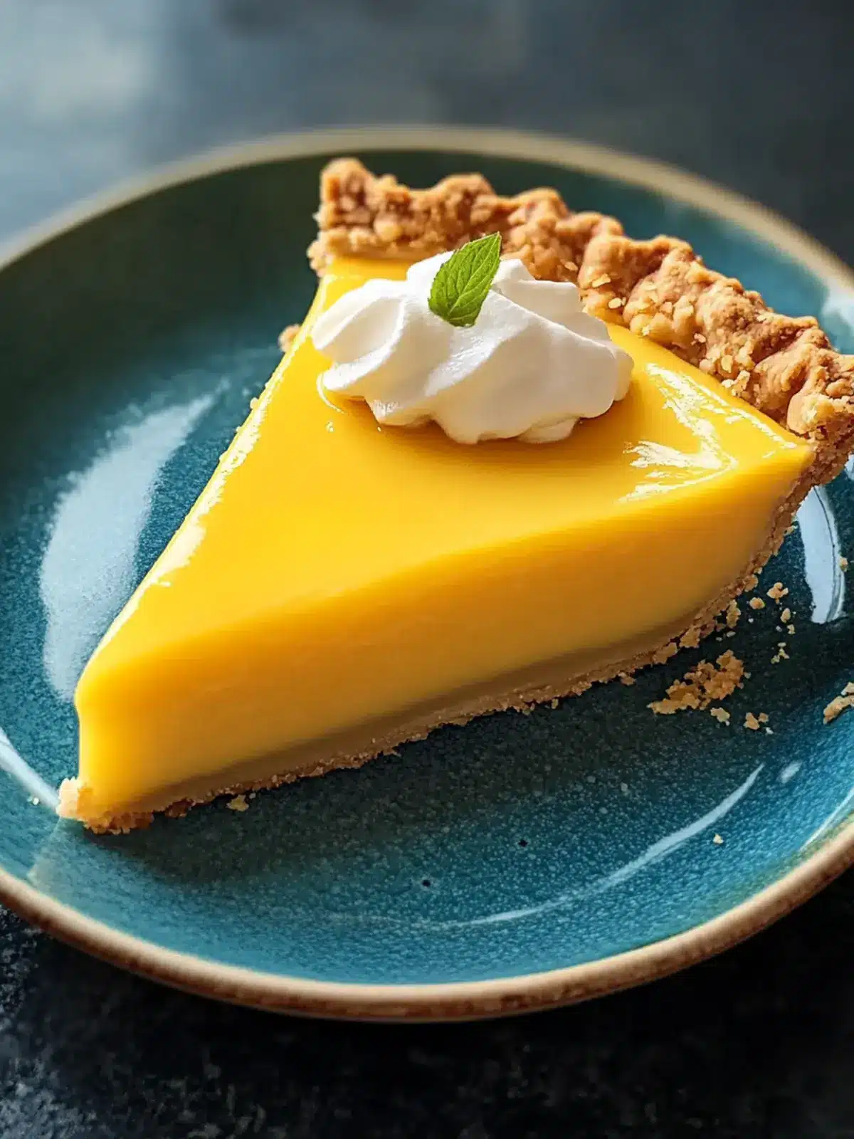 Mango Pie: A Creamy Summer Treat You'll Want to Share Now 2 Mango Pie: A Creamy Summer Treat You’ll Love to Share