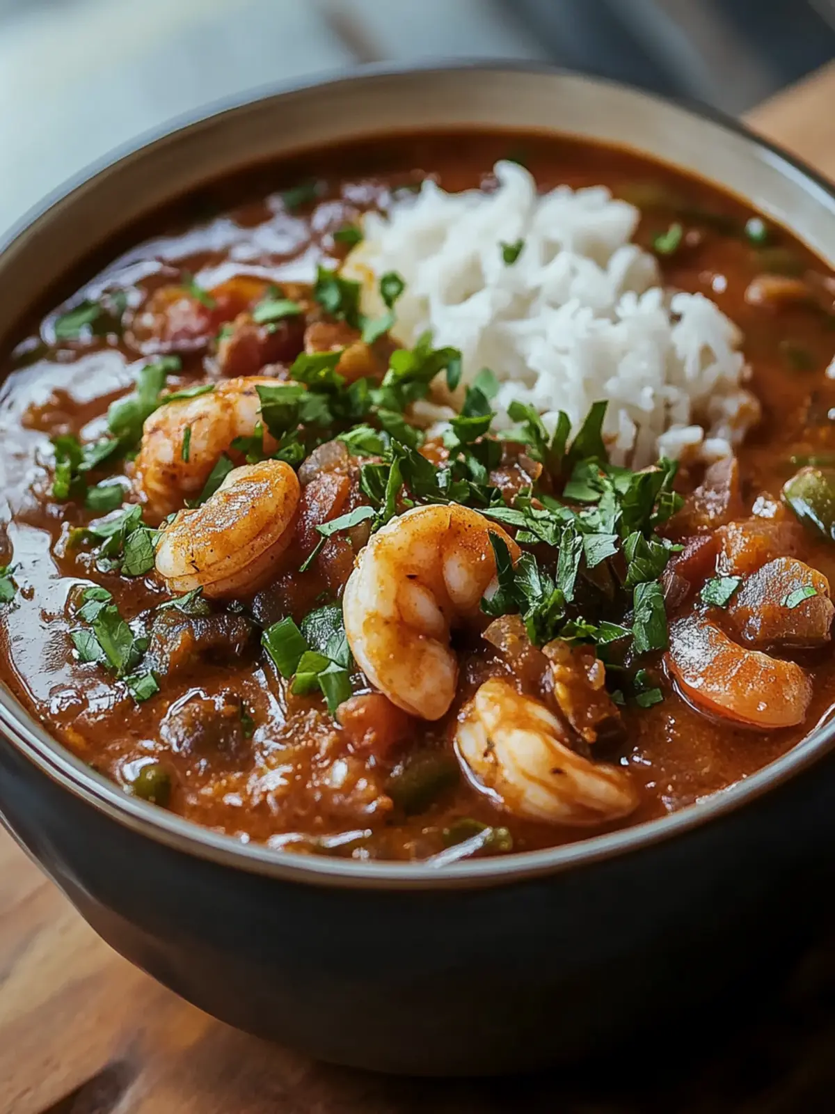 Savory Authentic New Orleans Style Gumbo for Cozy Nights 5 Authentic New Orleans Style Gumbo: A Flavorful Comfort Dish