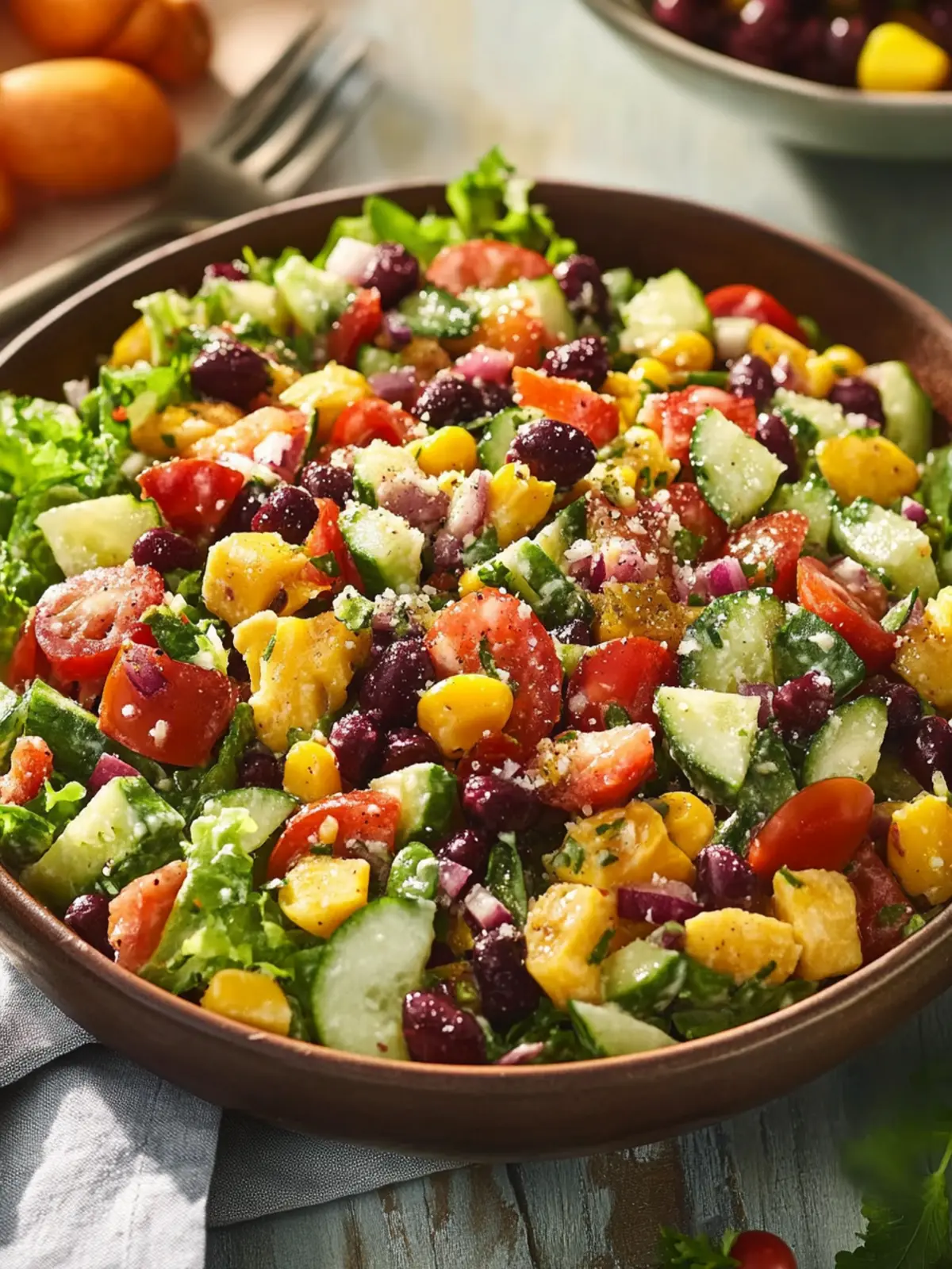 Ruths Chris Chopped Salad Recipe: Your Crunchy Fresh Delight 5 Ruths Chris Chopped Salad Recipe: Crunchy Freshness Awaits