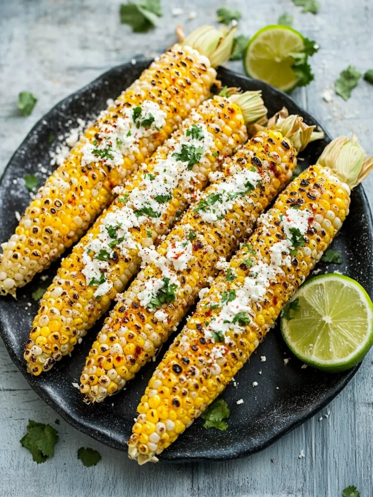 Savor the Best Mexican Street Corn on the Cob (Elote) Recipe 4 Mexican Street Corn on the Cob (Elote): An Amazing Ultimate Recipe