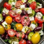 Best Greek Salad Recipe for Ultimate Fresh Flavor Boost 9 Best Greek Salad Recipe for Fresh, Flavorful Feasts