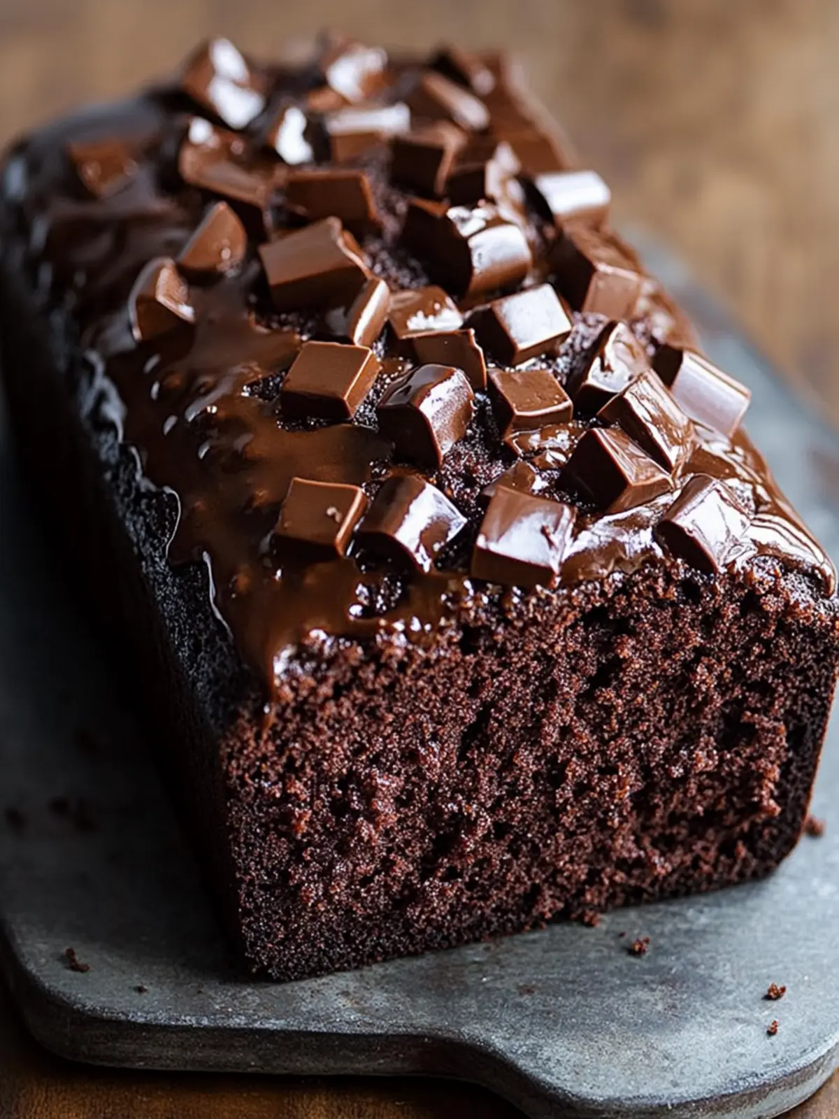 Hot Fudge Brownie Bread: Your New Favorite Decadent Delight 3 Hot Fudge Brownie Bread: The Ultimate Decadent Dessert Recipe