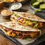 Smashburger Quesadillas: Quick, Cheesy Comfort Food Delight 7 Smashburger Quesadillas