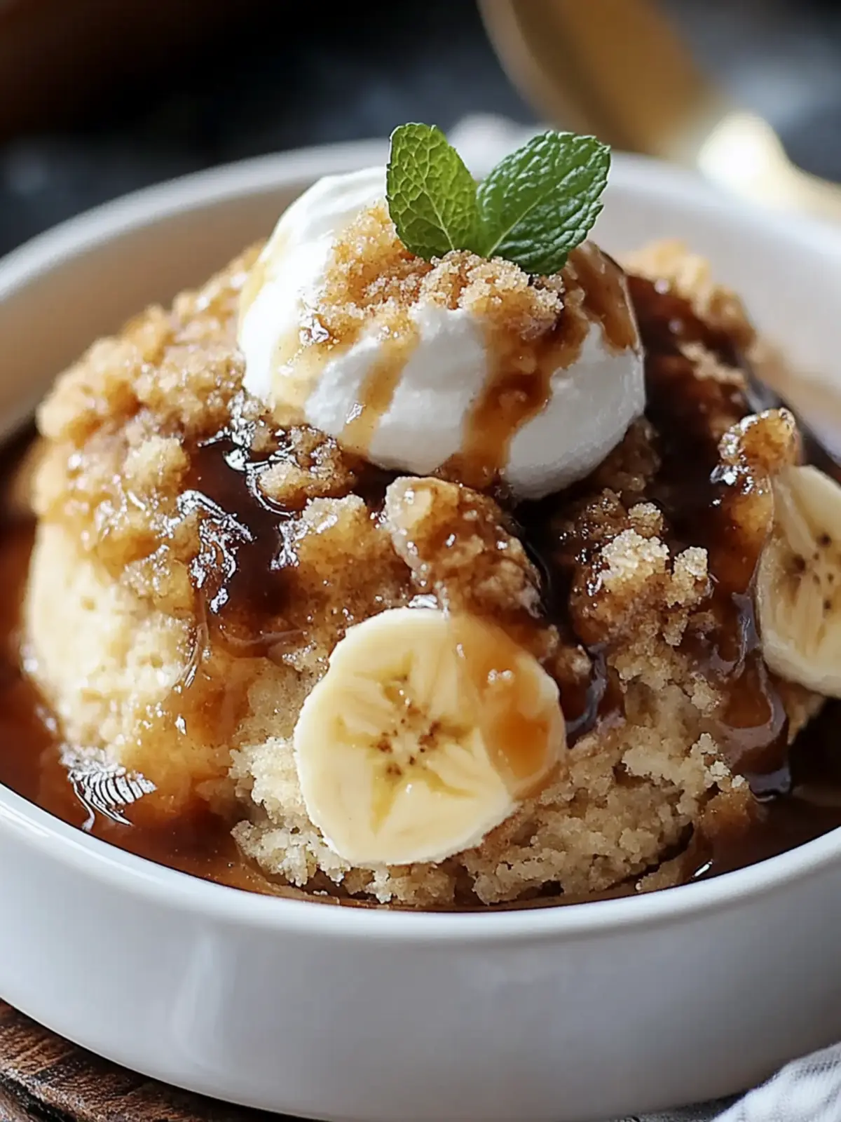 Irresistible Bananas Foster Cobbler Recipe You’ll Savor Today 5 Irresistible Bananas Foster Cobbler Recipe to Savor