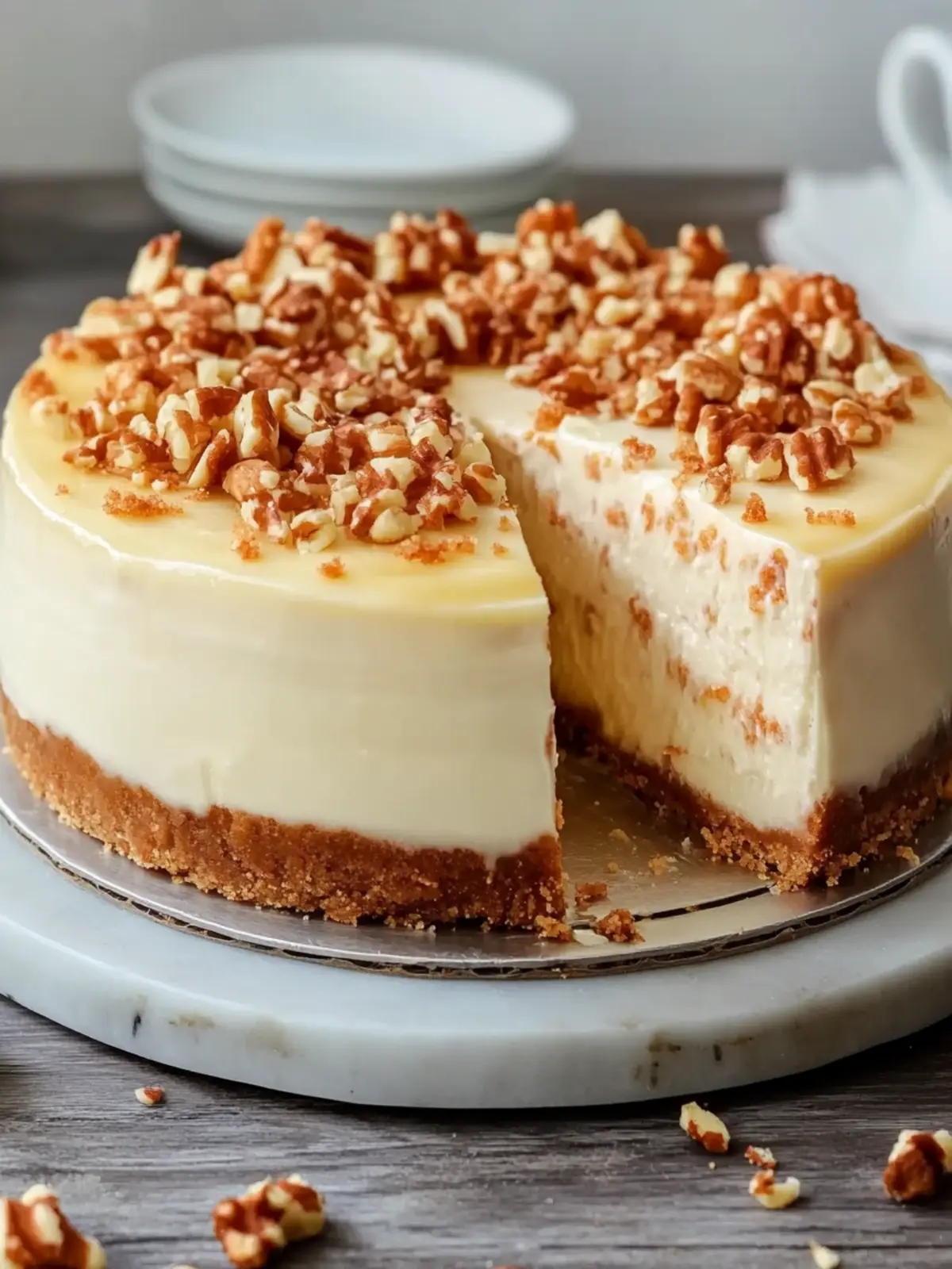 Carrot Cake Cheesecake: Indulge in a Creamy Classic Twist 4 Carrot Cake Cheesecake: A Delicious Twist on Two Classics