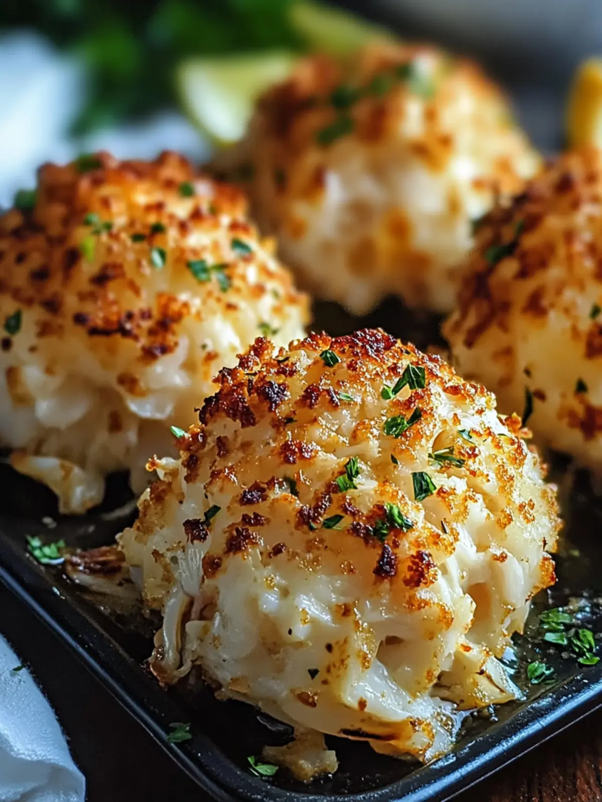 Irresistibly Quick Sensational Famous Crab Bombs in 15 Mins 3 Irresistibly Quick Sensational Famous Crab Bombs in 15 Mins