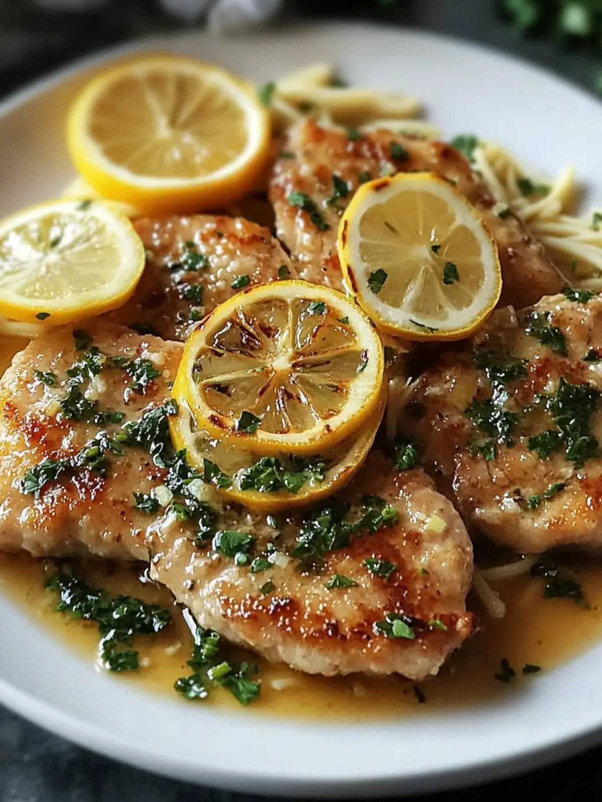 Easy and Flavorful Pork Piccata for a Zesty Weeknight Win 5 Easy and Flavorful Pork Piccata for a Zesty Weeknight Win