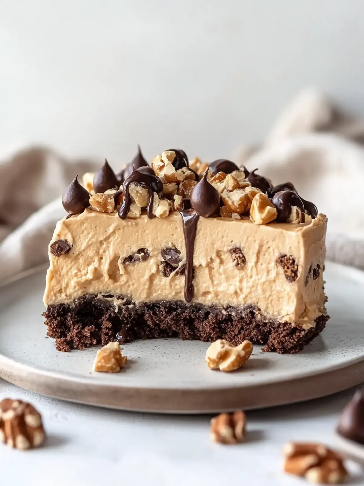 Keto Peanut Butter Earthquake Cake That Will Wow Your Guests 3 Keto Peanut Butter Earthquake Cake That Will Wow Your Guests