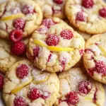 Lemon Raspberry Cookies: Summer's Sweetest Homemade Treat 7 Lemon Raspberry Cookies