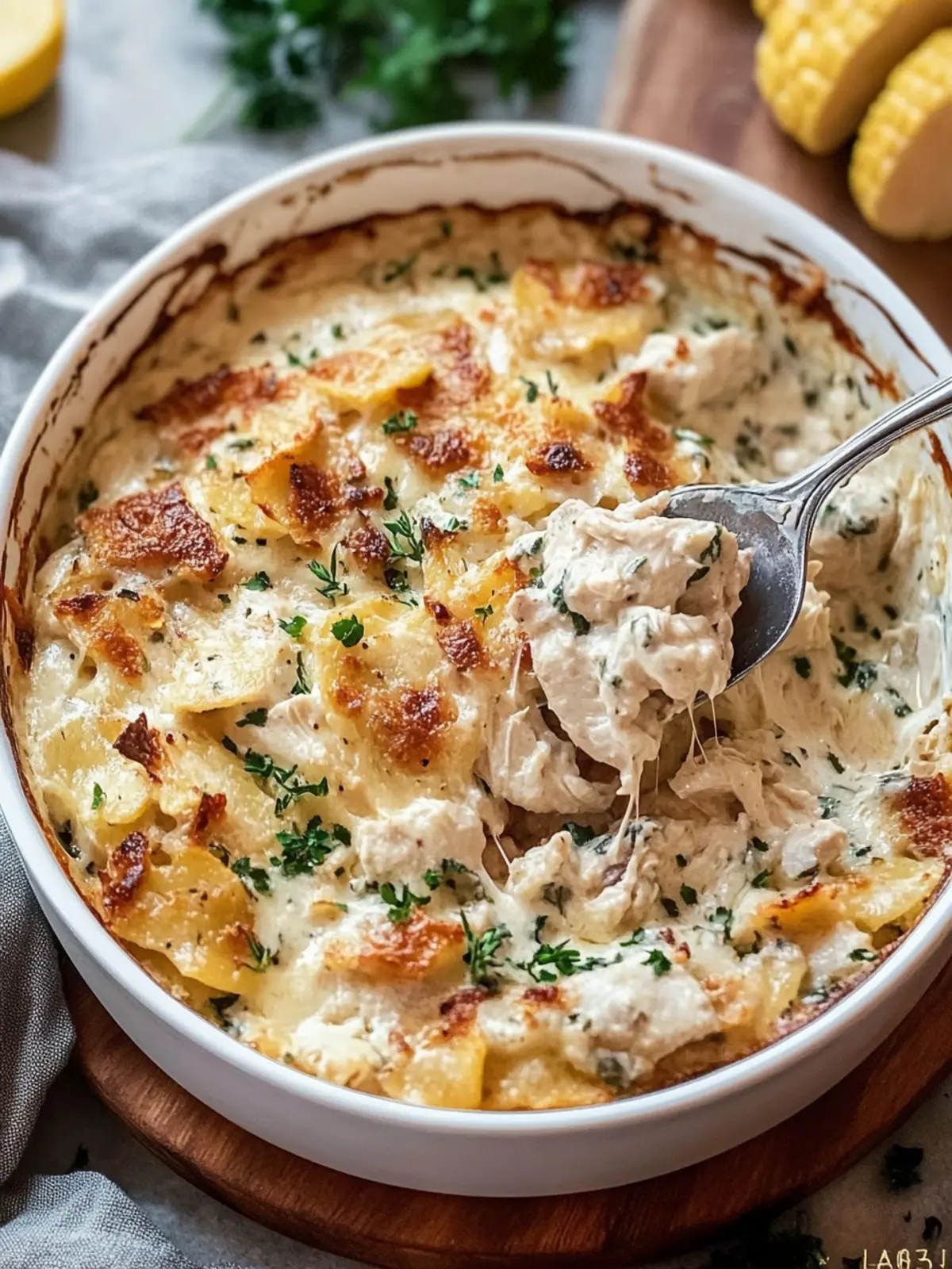 The Ultimate Keto Creamy Chicken Casserole Your Family Will Crave 2 The Ultimate Keto Creamy Chicken Casserole Your Family Will Crave