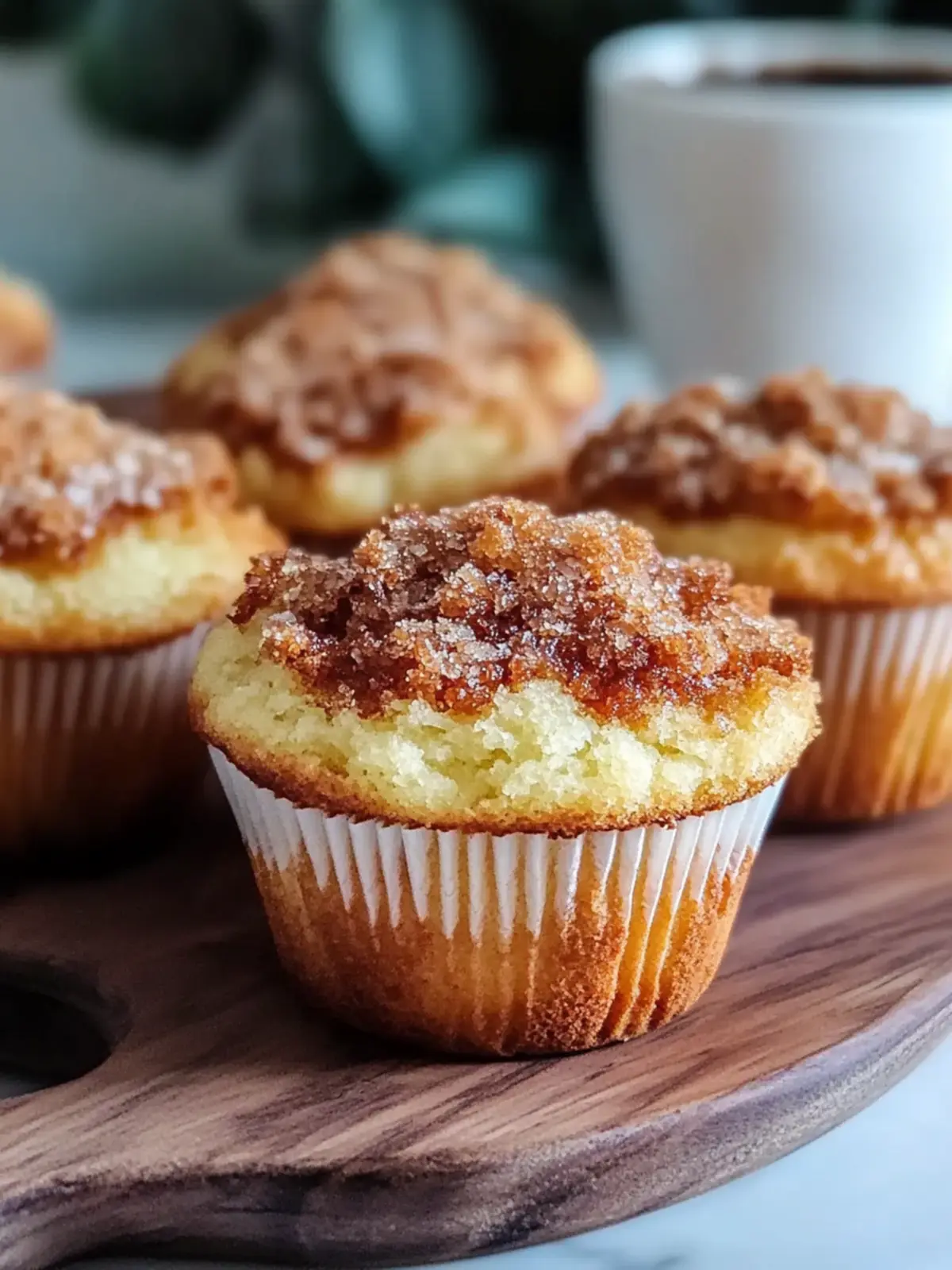 Easy Coffee Cake Muffins Recipe 5 Must-Try Breakfast Ideas 3 Easy Coffee Cake Muffins Recipe 5 Best Homemade Breakfast Ideas