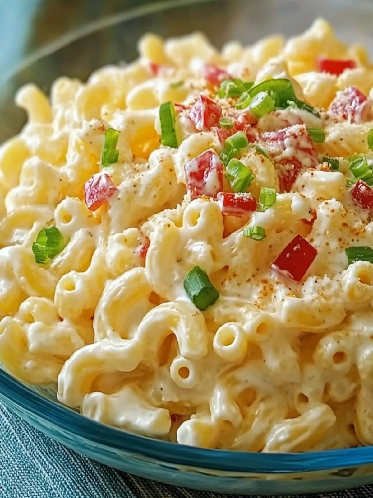 Guy Fieri’s Rockin’ Macaroni Salad Perfect for Summer Gatherings 4 Guy Fieri’s Rockin’ Macaroni Salad