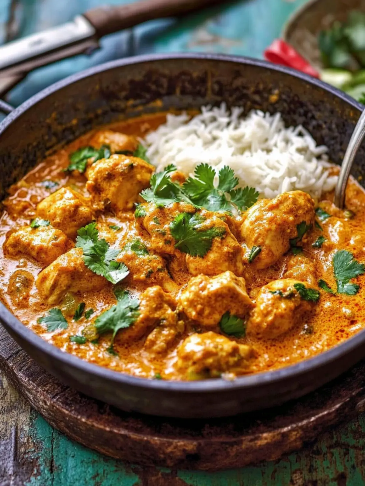 Flavorful Hairy Bikers Chicken Curry Recipe for Cozy Nights 3 Hairy Bikers Chicken Curry Recipe