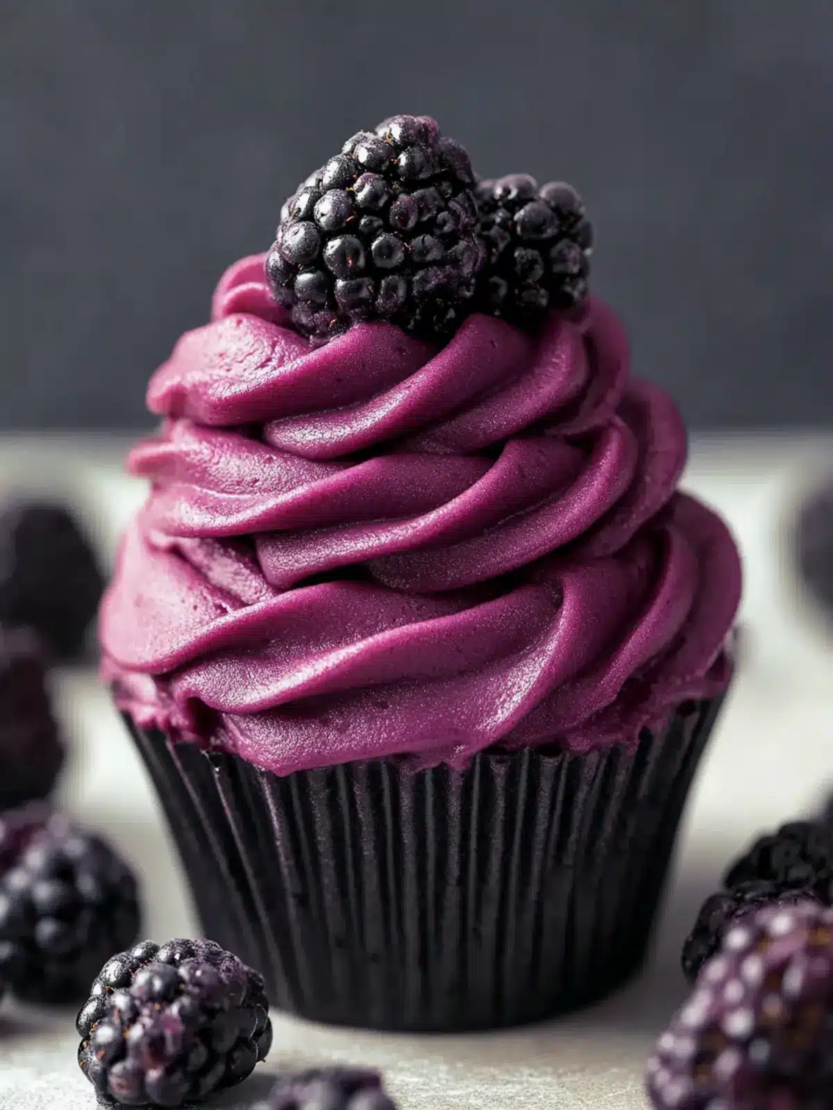 Decadent Blackberry Frosting Recipe for Sweet Home Treats 3 Blackberry Frosting Recipe