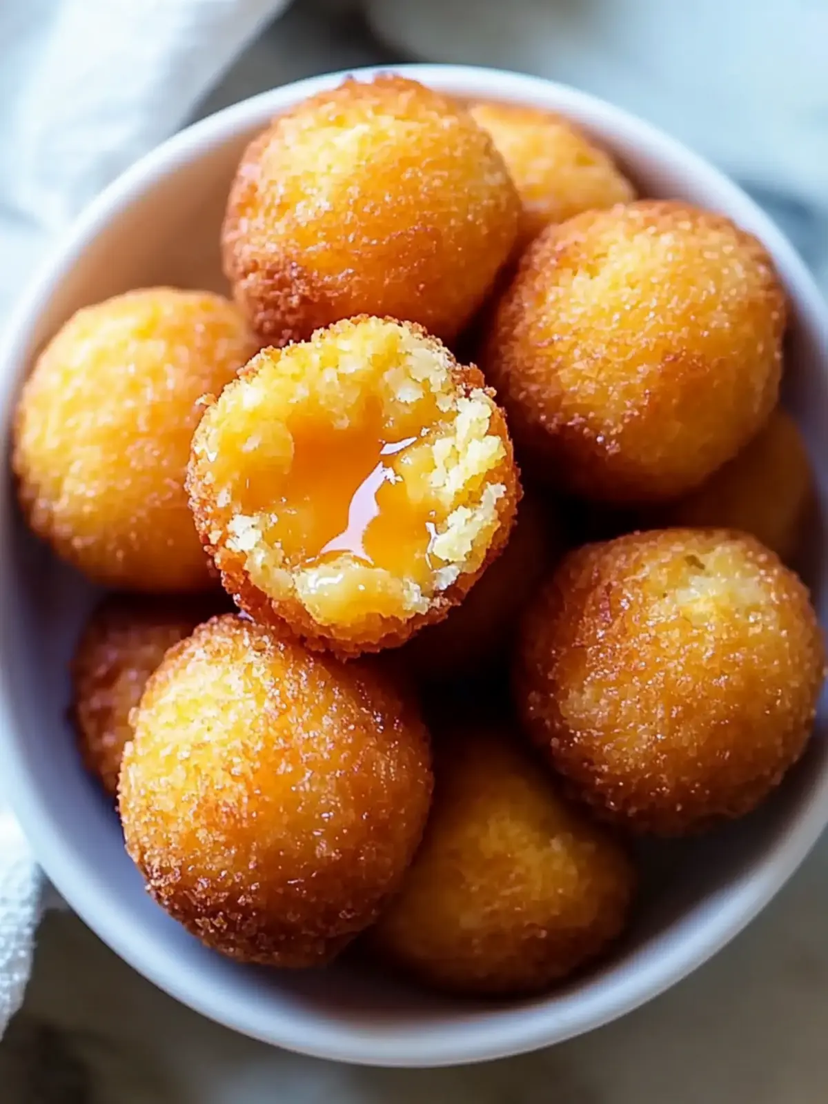 Irresistible Honey Butter Cornbread Poppers for Any Gathering 3 Honey Butter Cornbread Poppers