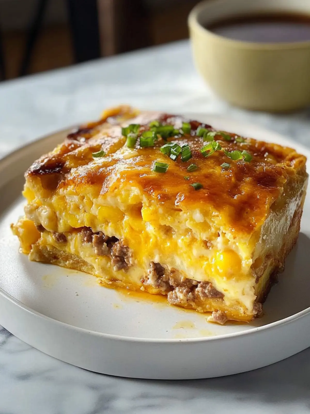 Savor the Morning with McGriddle Casserole Bliss 2 McGriddle Casserole