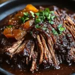 Sweet Spicy & Savory Caramelized Pulled Beef Brisket Magic 10 Sweet Spicy & Savory Caramelized Pulled Beef Brisket