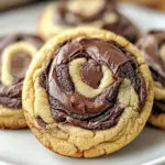 Peanut Butter Brownie Swirl Cookies: Irresistibly Decadent Delight 44 Peanut Butter Brownie Swirl Cookies: Irresistibly Decadent Treats