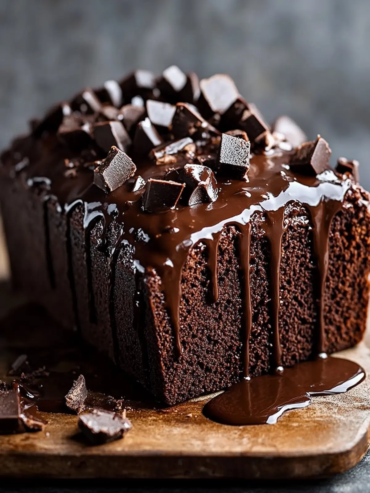 Hot Fudge Brownie Bread: Your New Favorite Decadent Delight 2 Hot Fudge Brownie Bread: The Ultimate Decadent Dessert Recipe